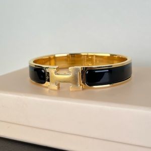 Hermes Clic HH Bracelet